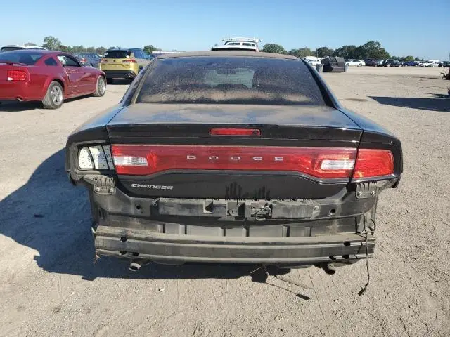 2014 DODGE CHARGER SE  