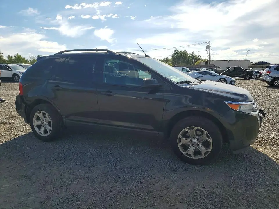 2014 FORD EDGE SEL  