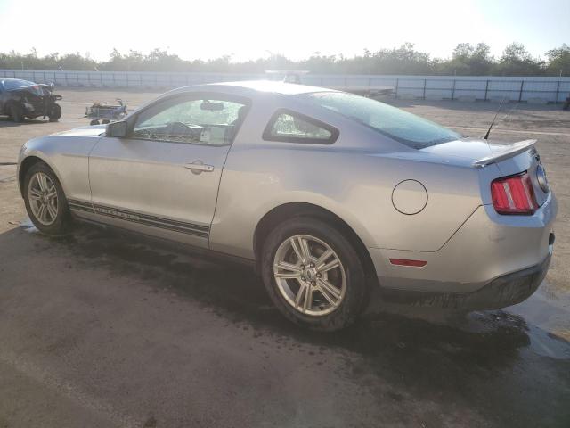 2010 FORD MUSTANG 