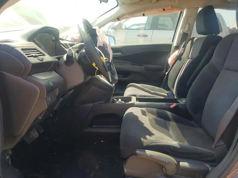 2013 HONDA CR-V EX  