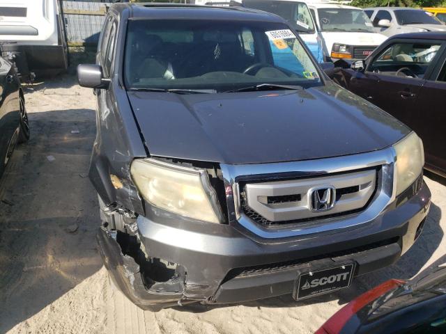 2011 HONDA PILOT EXL