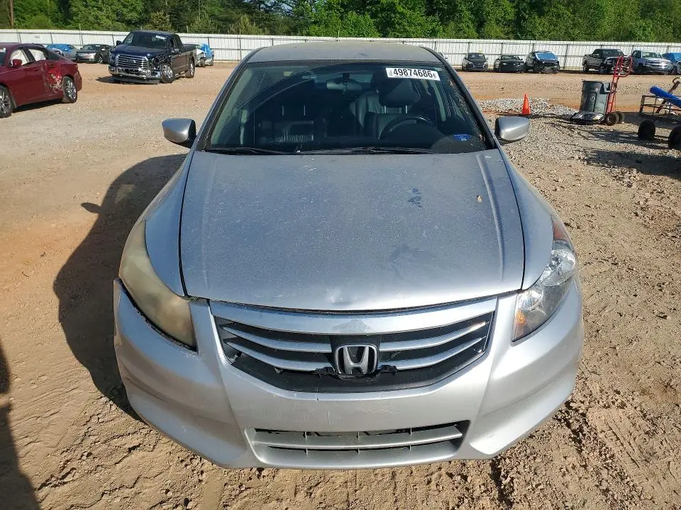 2012 HONDA ACCORD SE  