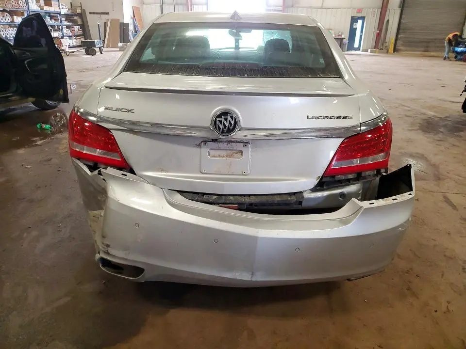 2016 BUICK LACROSSE SPORT TOURING  