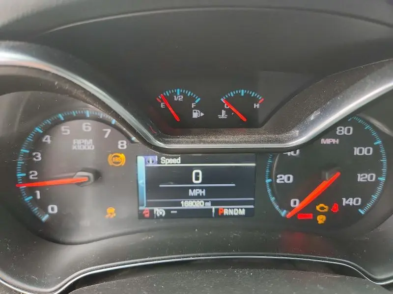 2014 CHEVROLET IMPALA LT  