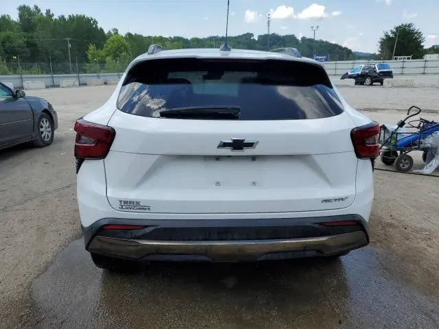 2025 CHEVROLET TRAX ACTIV  