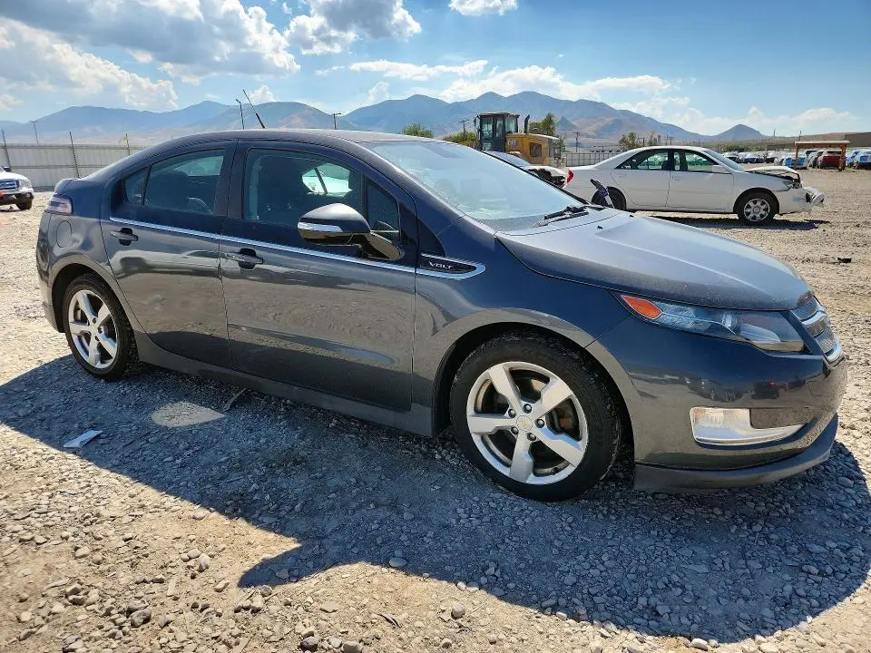 2012 CHEVROLET VOLT   