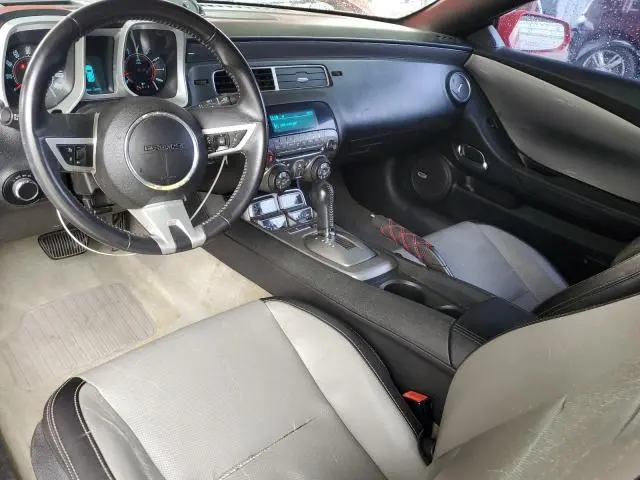 2011 CHEVROLET CAMARO LT  
