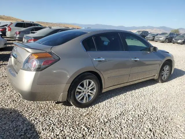 2012 NISSAN ALTIMA 2.5  