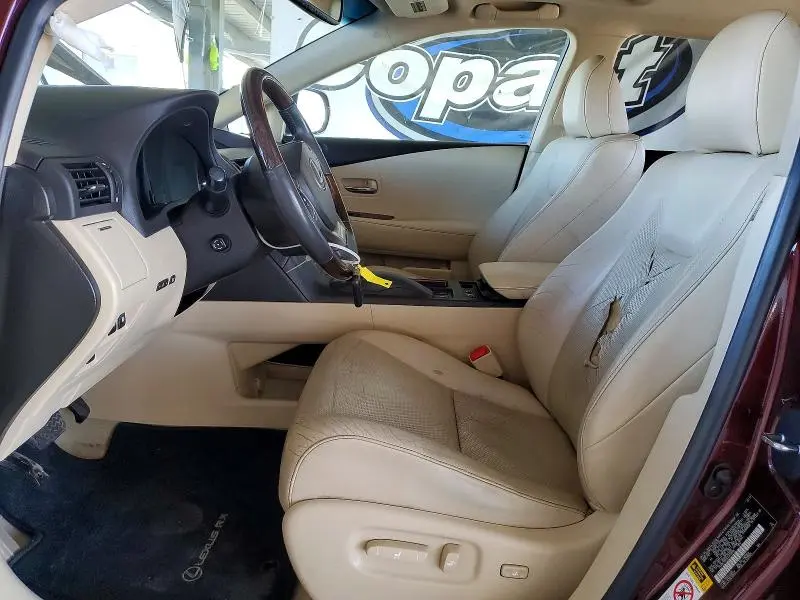 2014 LEXUS RX 350 BASE  