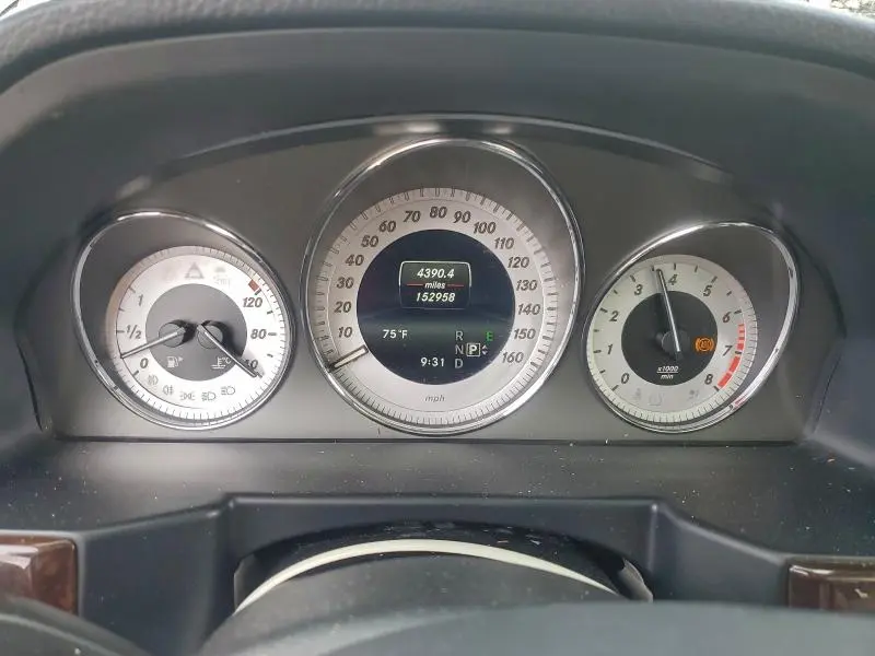 2015 MERCEDES-BENZ GLK 350  