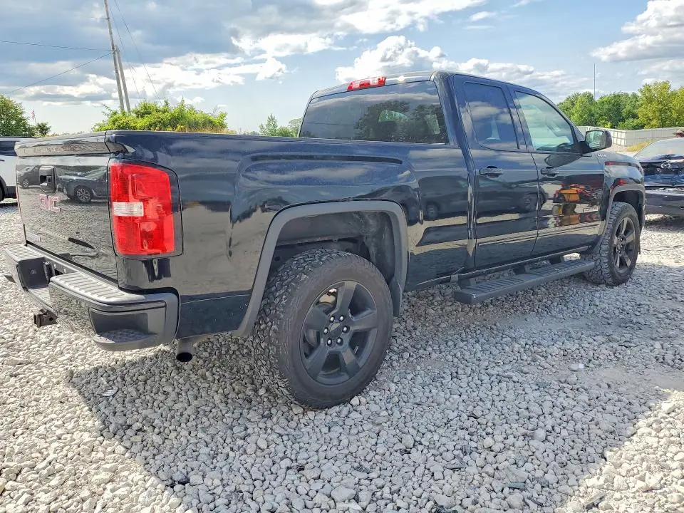 2016 GMC SIERRA K1500  