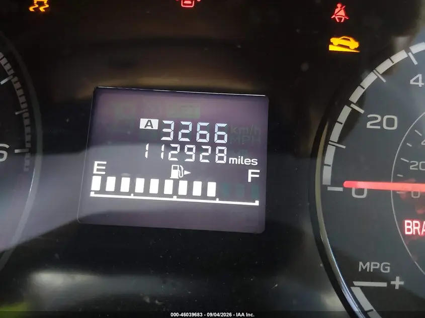 2018 SUBARU CROSSTREK 2.0I PREMIUM