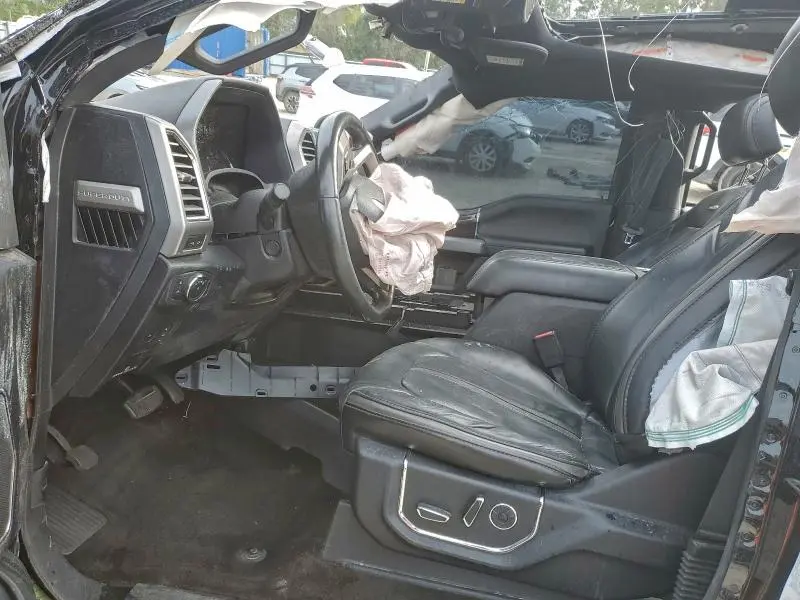 2017 FORD F250 SUPER DUTY  