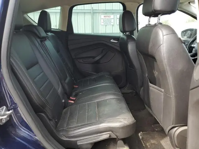 2016 FORD C-MAX PREMIUM SEL  