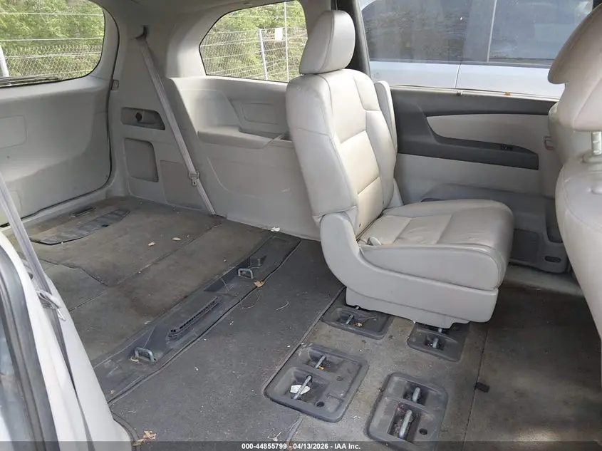 2012 HONDA ODYSSEY EX-L
