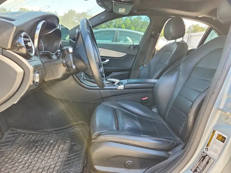 2015 MERCEDES-BENZ C 300 4MATIC  