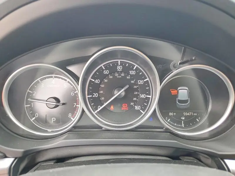 2020 MAZDA CX-5 TOURING  