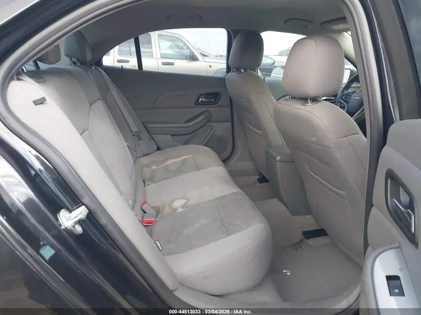2015 CHEVROLET MALIBU LS