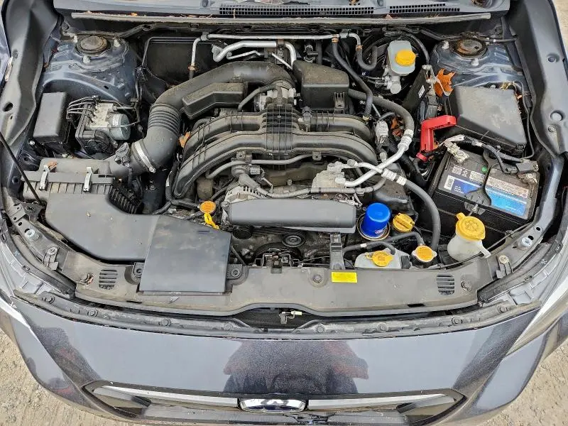 2018 SUBARU CROSSTREK   