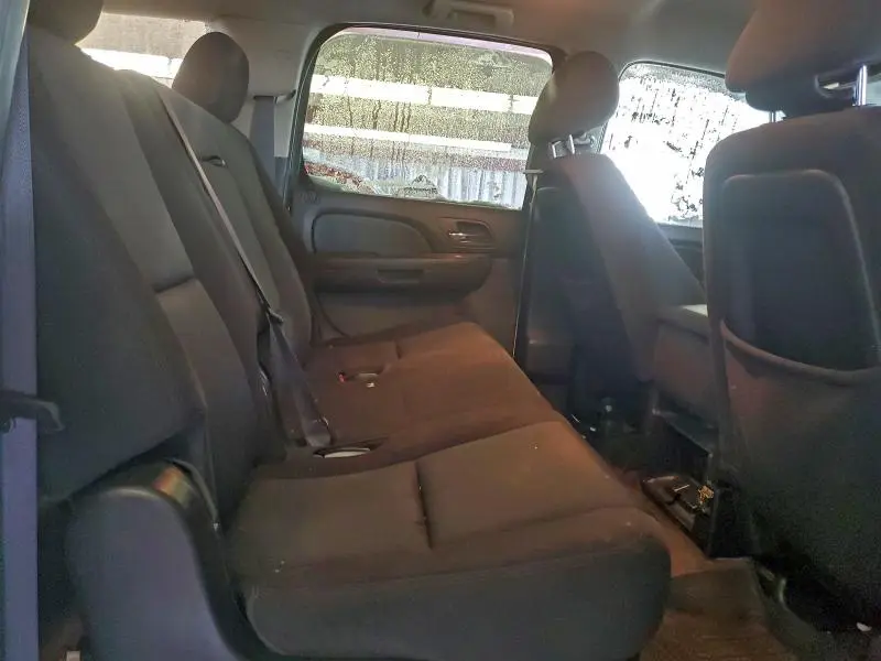 2012 CHEVROLET SUBURBAN K2500  