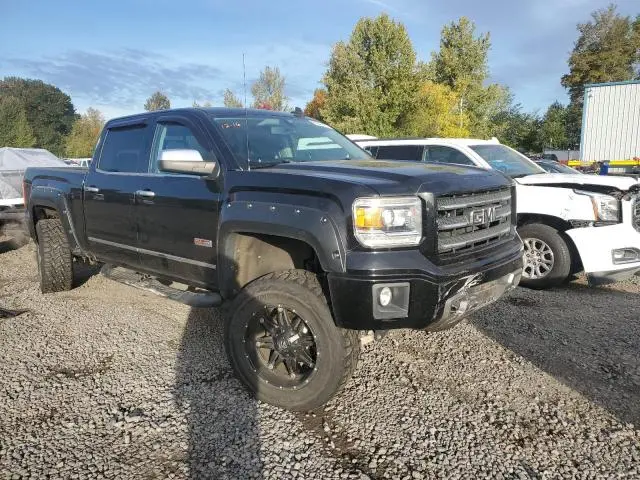 2015 GMC SIERRA K1500 SLE  