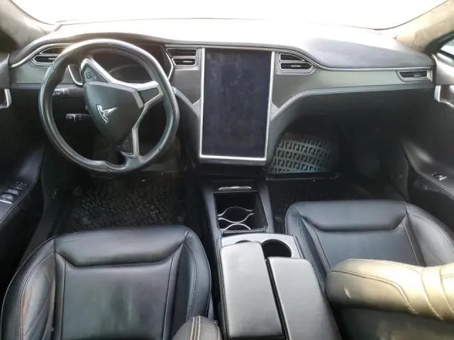 2016 TESLA MODEL S   