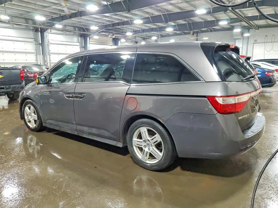 2013 HONDA ODYSSEY TOURING  