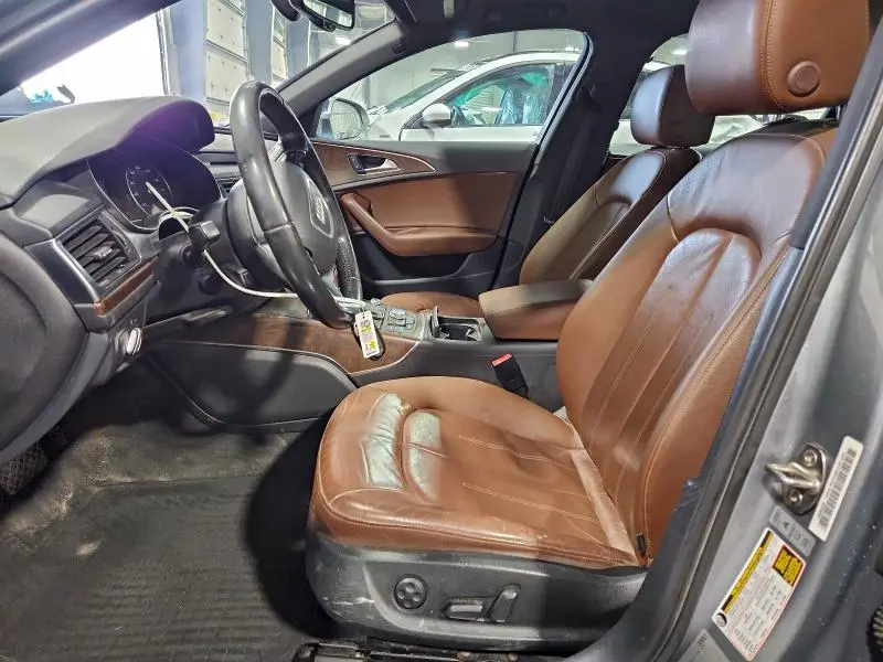 2014 AUDI A6 PREMIUM PLUS  