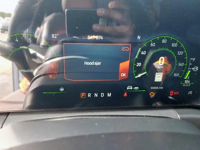 2024 FORD MUSTANG GT  