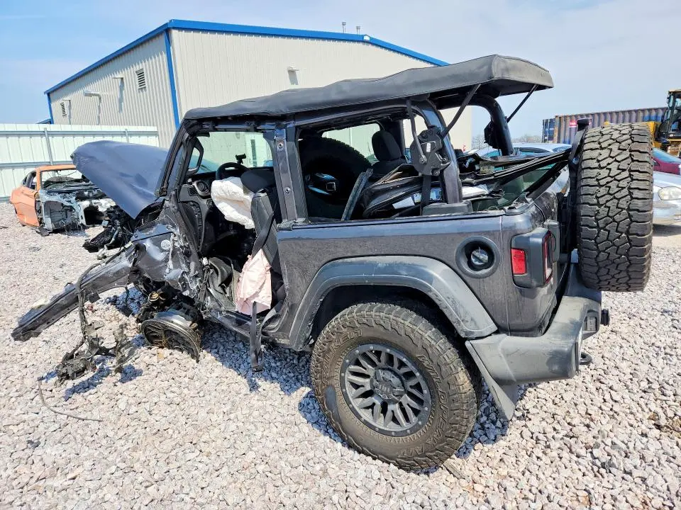 2021 JEEP WRANGLER SPORT  