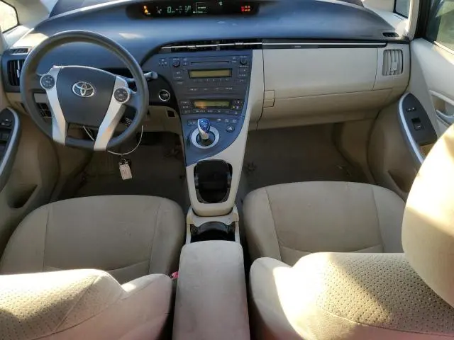 2010 TOYOTA PRIUS   