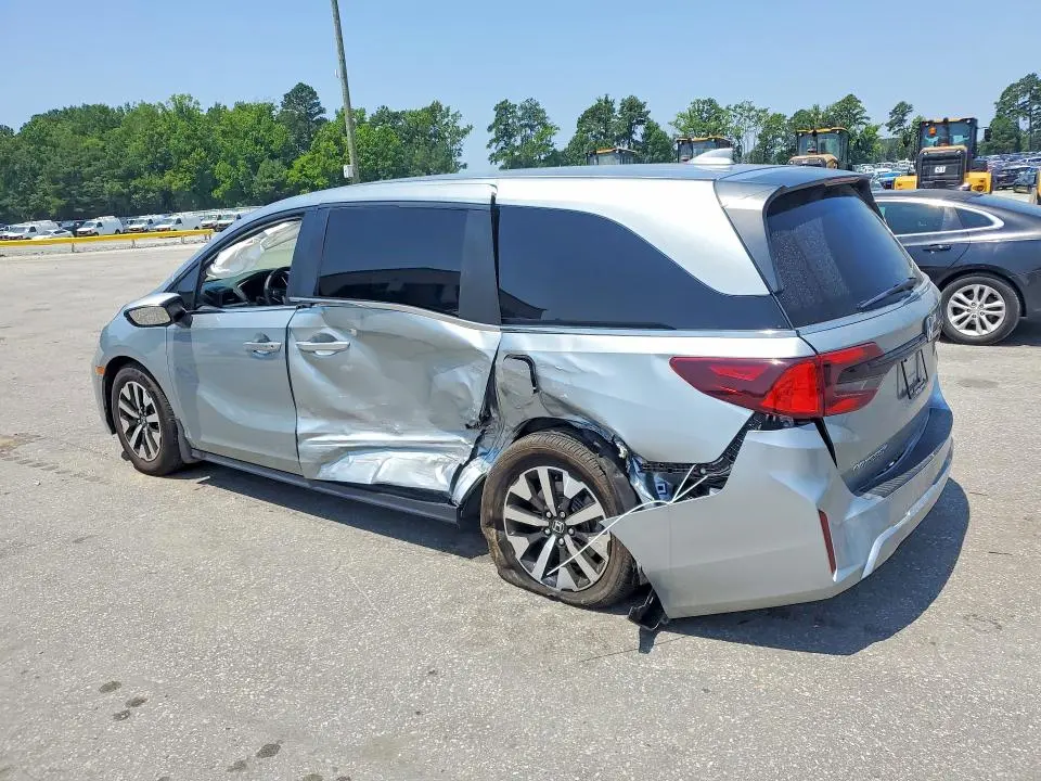 2025 HONDA ODYSSEY EXL  