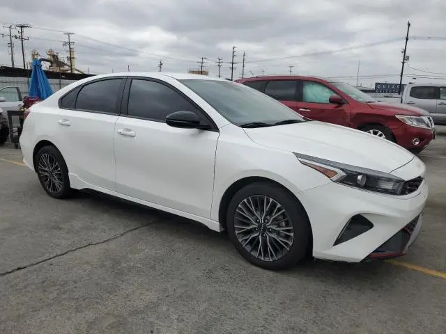 2023 KIA FORTE GT LINE  