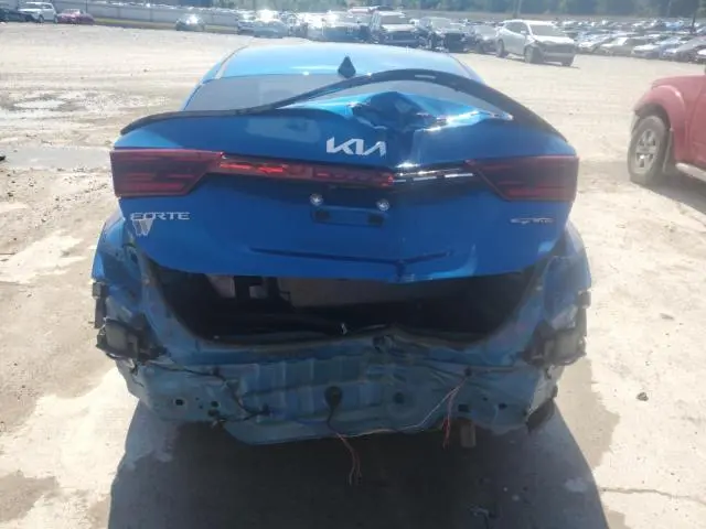 2023 KIA FORTE GT LINE  