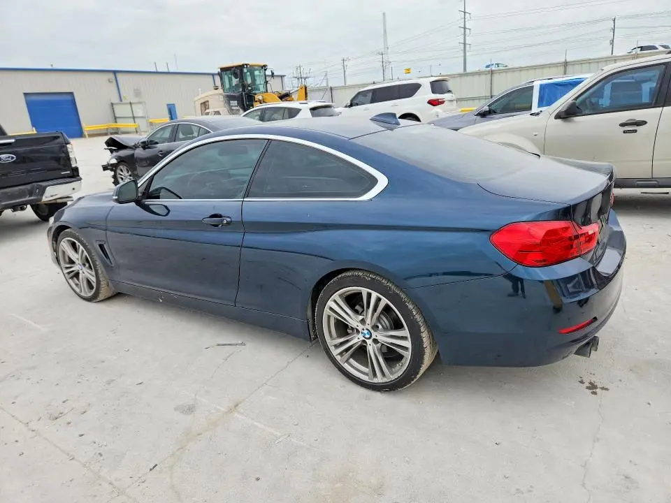 2017 BMW 430I   