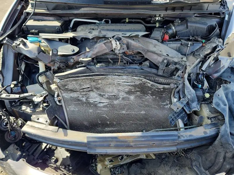 2014 HONDA ODYSSEY EXL  