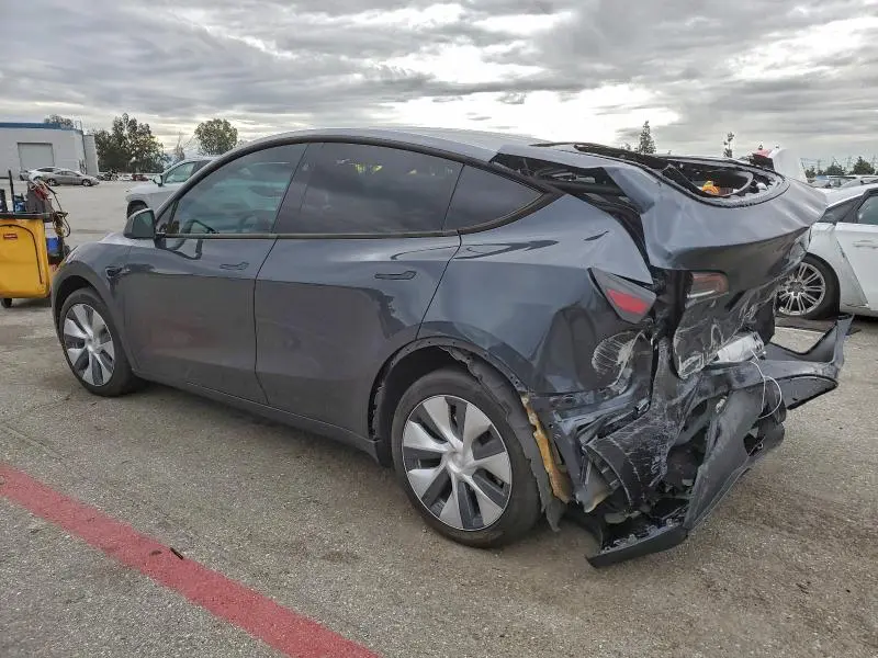 2024 TESLA MODEL Y   