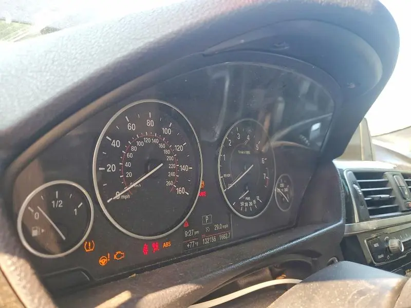 2016 BMW 328 I SULEV  