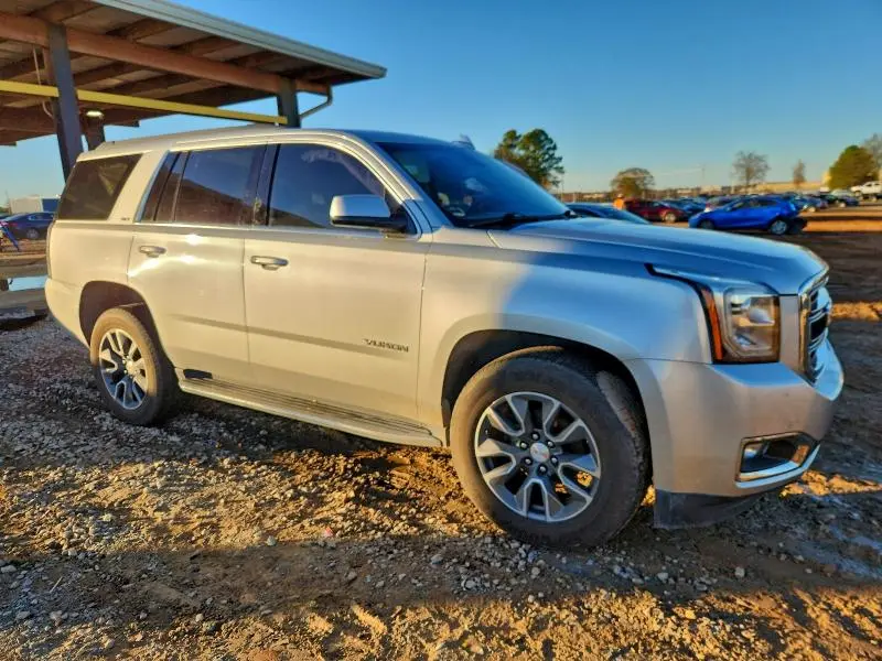 2019 GMC YUKON SLT  