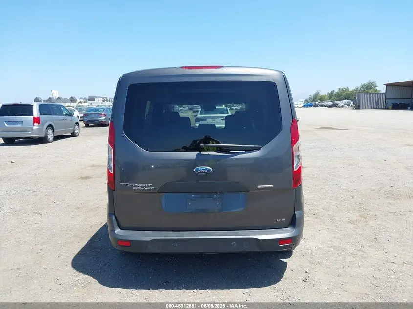 2020 FORD TRANSIT CONNECT XL PASSENGER
