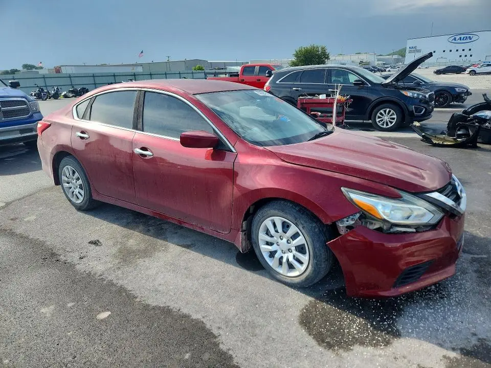 2017 NISSAN ALTIMA 2.5 S  