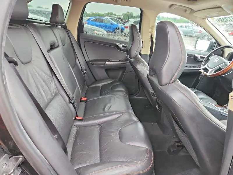 2012 VOLVO XC60 T6  