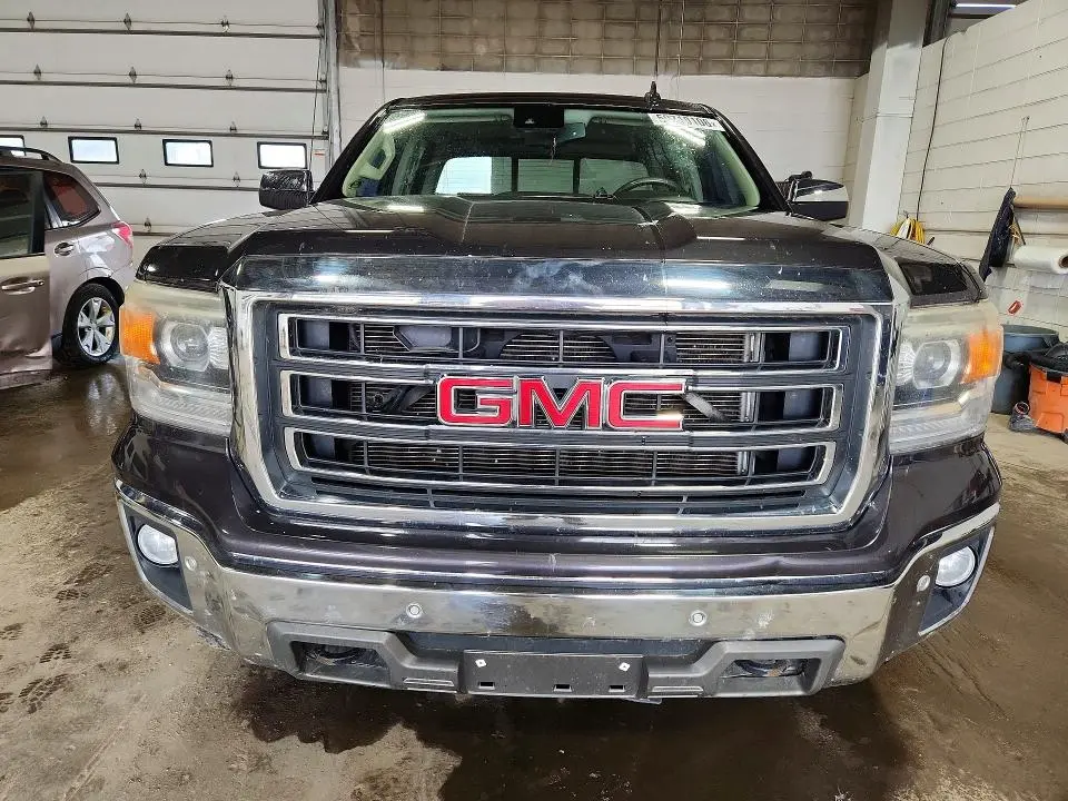 2015 GMC SIERRA K1500 SLT  