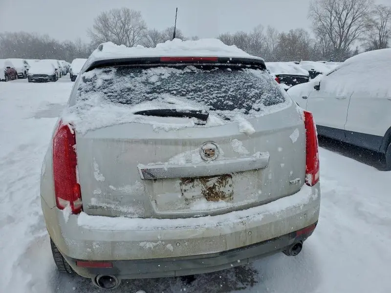 2014 CADILLAC SRX LUXURY COLLECTION  