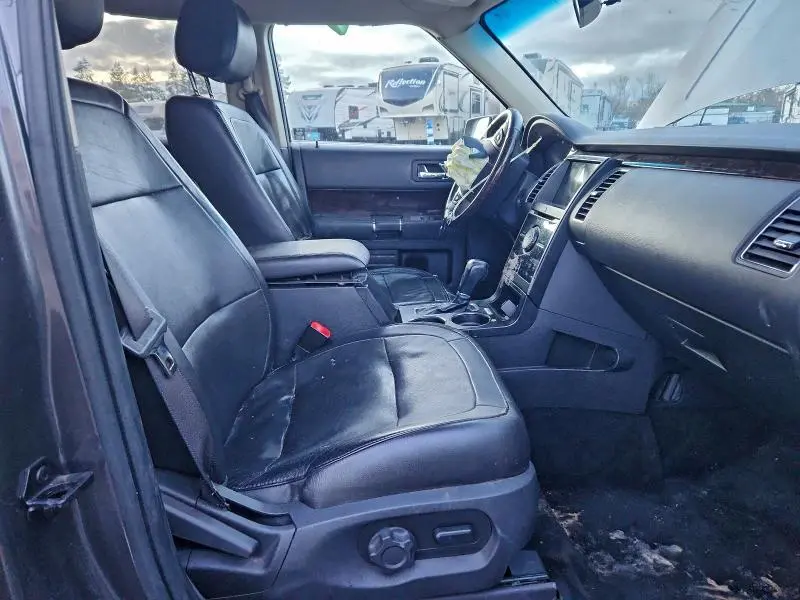 2018 FORD FLEX LIMITED  