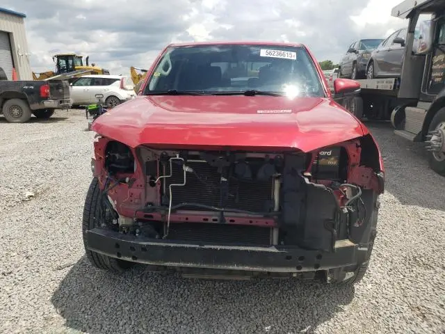 2016 TOYOTA 4RUNNER SR5/SR5 PREMIUM  