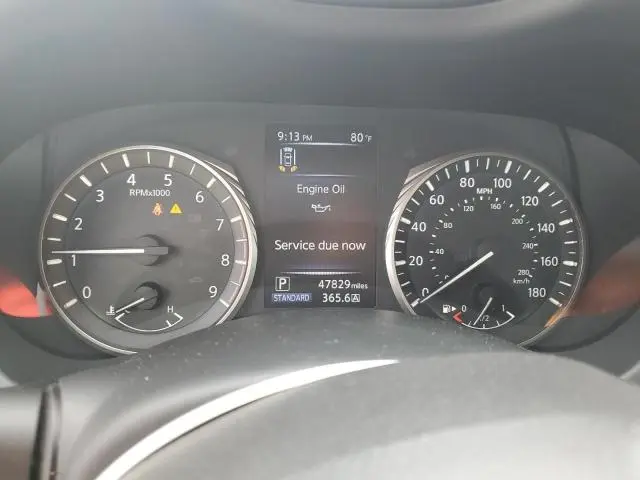 2021 INFINITI Q50 LUXE  