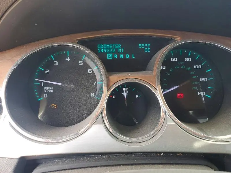 2012 BUICK ENCLAVE   
