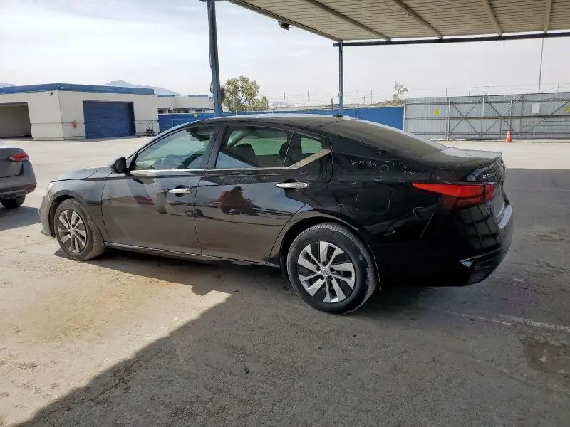 2019 NISSAN ALTIMA S  