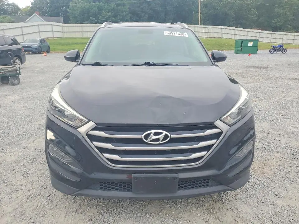 2018 HYUNDAI TUCSON SEL  